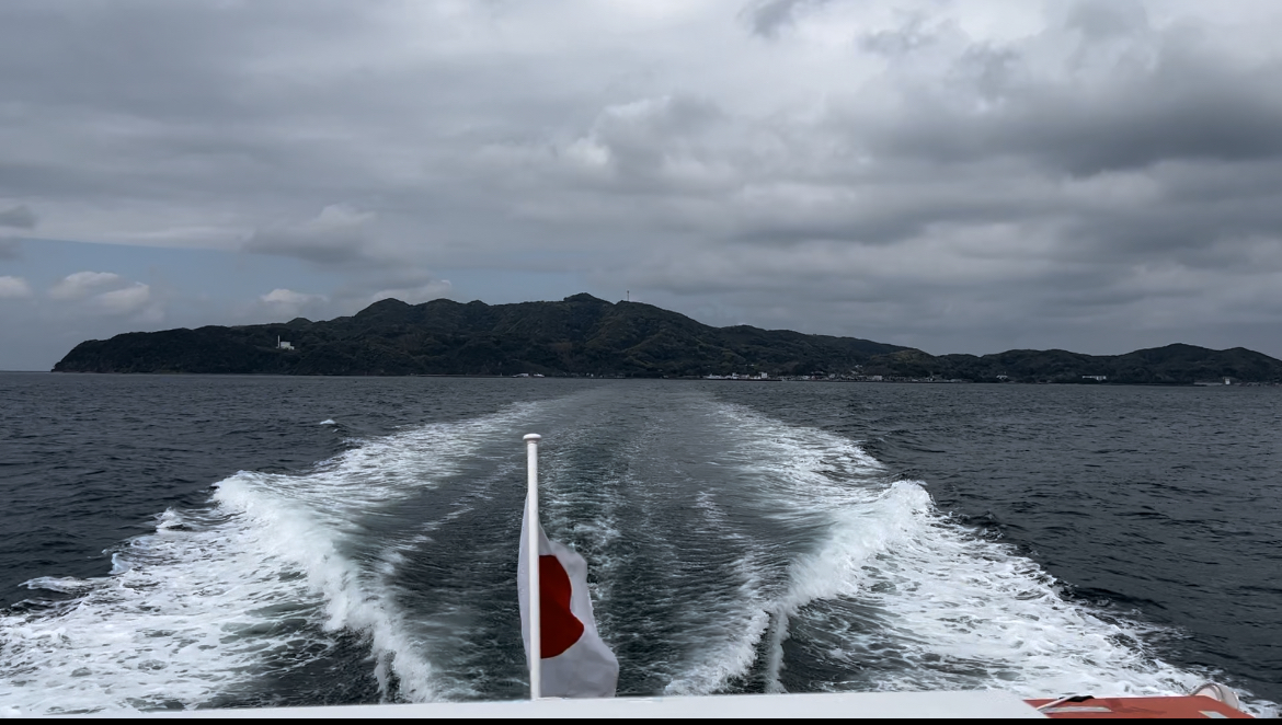 『わたしの天の岩戸開き』㊾神宿る島の神社はスケールが大きかった〜宗像大社 辺津宮/中津宮/沖津宮遥拝所〜