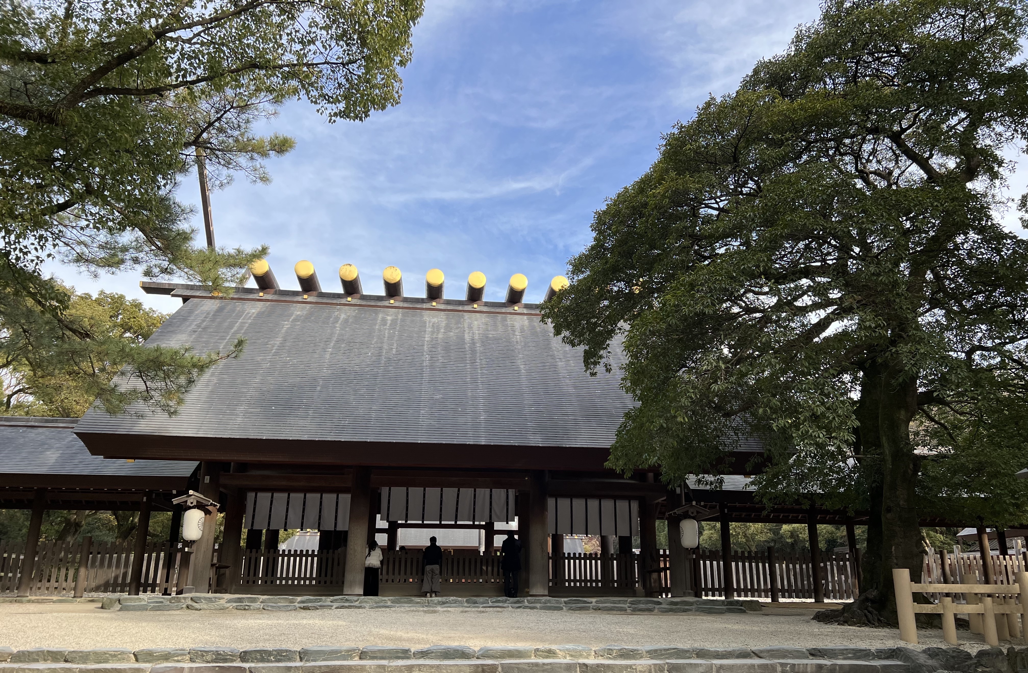 『わたしの天の岩戸開き』㊼三種の神器 草薙御剣が御神体の熱田神宮〜熱田神宮・白龍神社〜